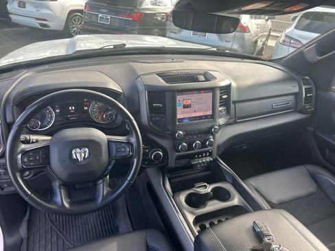 Used 2023 RAM 1500 Big Horn image 37