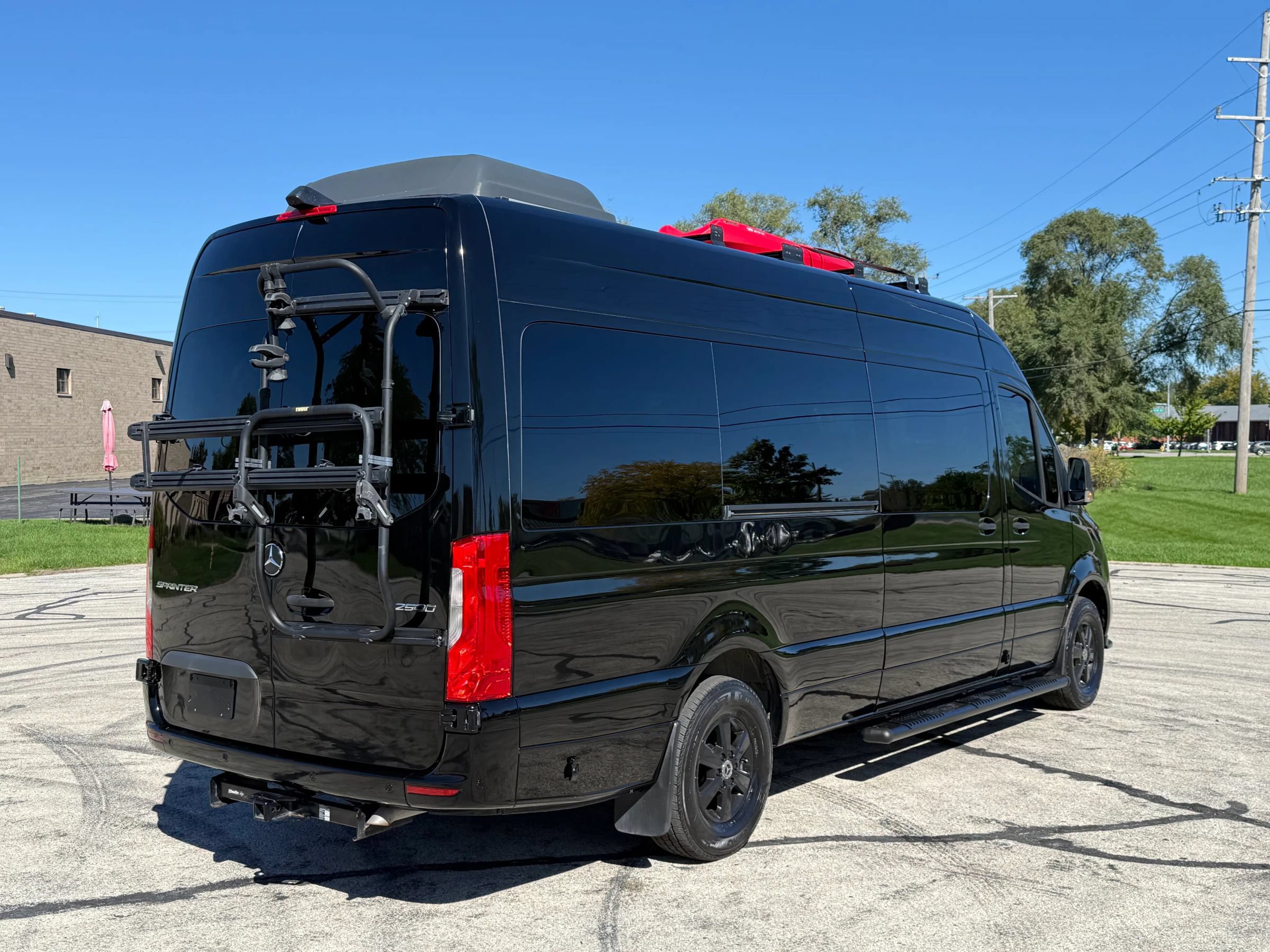 Used 2020 Mercedes-Benz Sprinter 2500 image 4