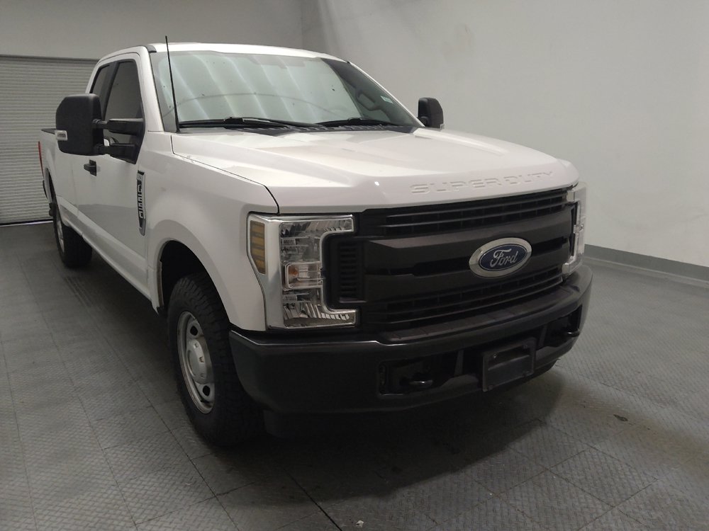 Used 2019 Ford F250 XL w/ Power Equipment Group RWD image 14