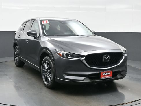 Used 2017 MAZDA CX-5 Grand Touring FWD image 8