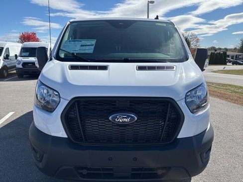 New 2025 Ford Transit 250 Low Roof AWD w/ Interior Upgrade Package image 8