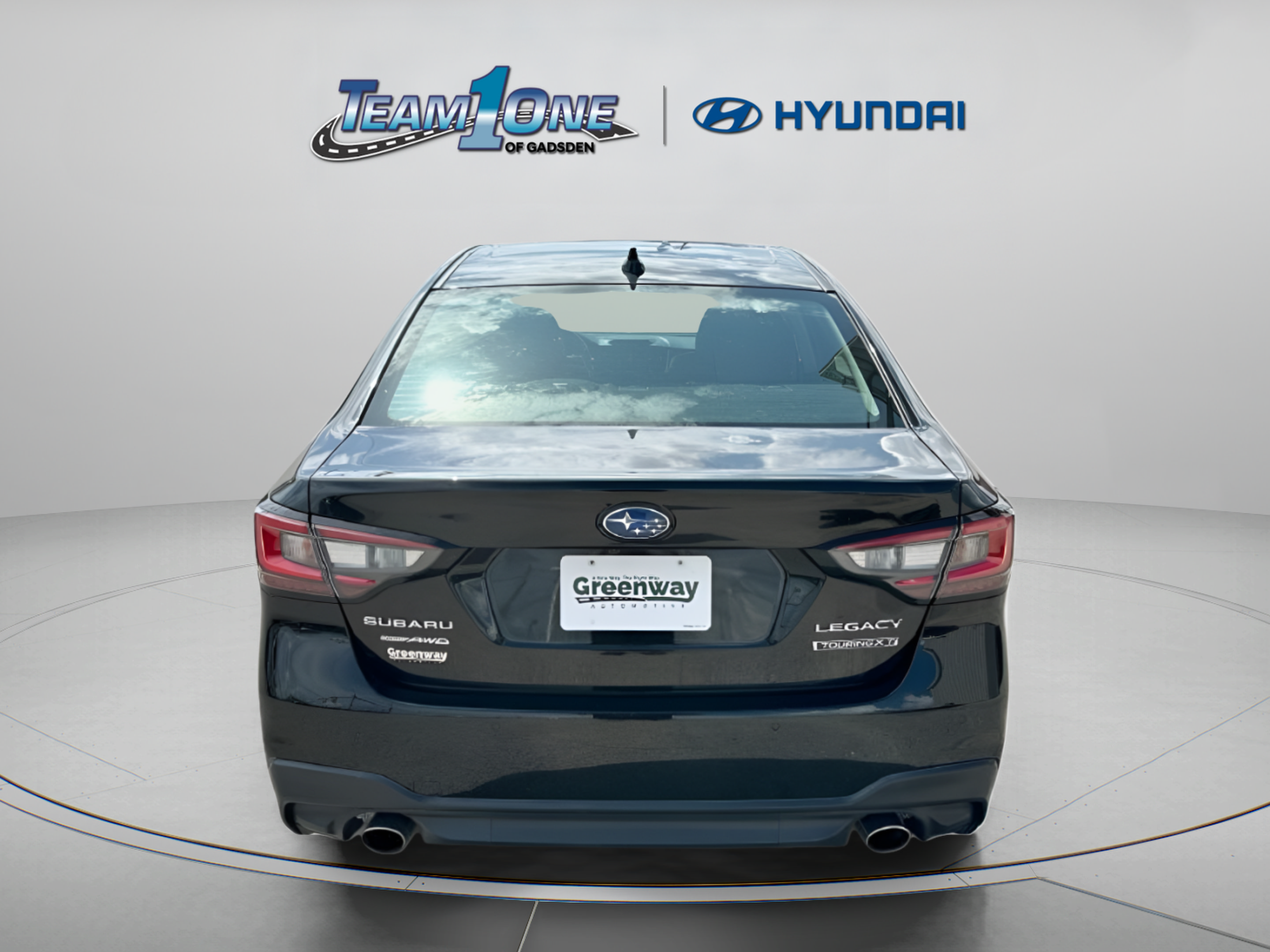 Used 2024 Subaru Legacy Touring XT AWD/4WD image 8