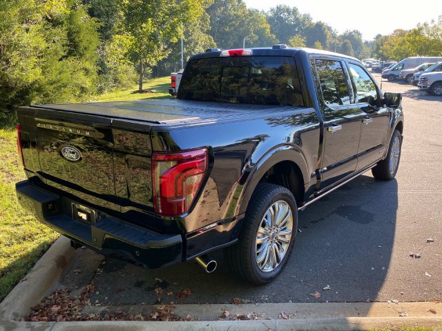Used 2024 Ford F150 Platinum w/ Equipment Group 703A Plus AWD/4WD image 34
