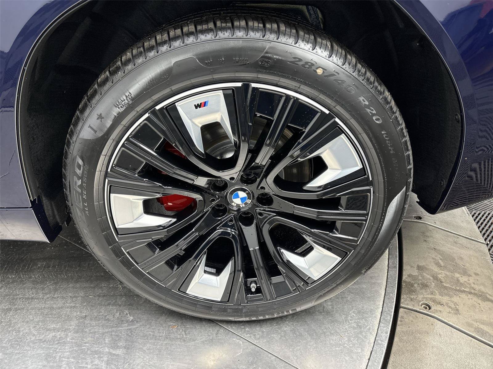 Used 2026 BMW X3 xDrive30i w/ M Sport Package AWD/4WD image 27