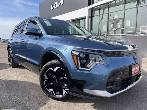 New 2023 Kia Niro Wave image 1