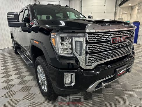 Used 2021 GMC Sierra 3500 Denali w/ Denali Ultimate Package image 5