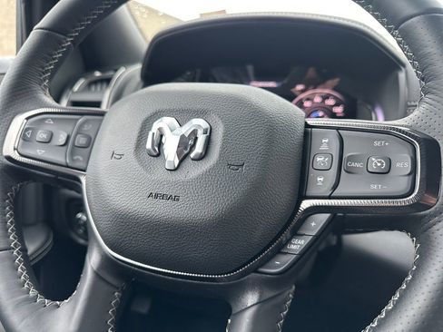 New 2026 RAM 2500 Rebel w/ Rebel Level 1 Equipment Group image 25