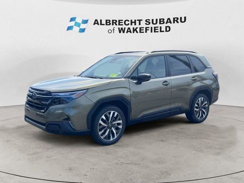 New 2026 Subaru Forester Premium AWD/4WD image 1