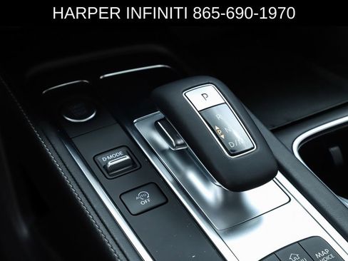 Used 2023 INFINITI QX60 Luxe w/ Cargo Package AWD/4WD image 68