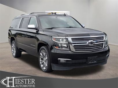 Used 2017 Chevrolet Suburban Premier