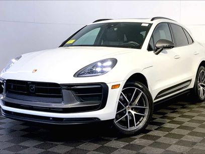 Certified 2023 Porsche Macan Turbo