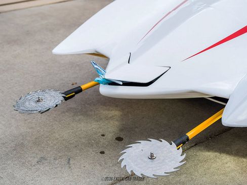 Used 1991 Chevrolet Corvette Coupe image 87