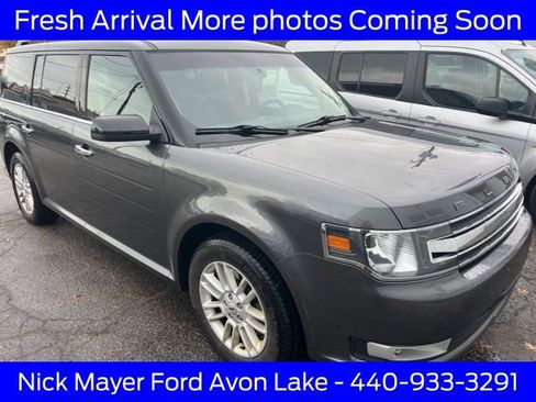 Used 2018 Ford Flex SEL image 8
