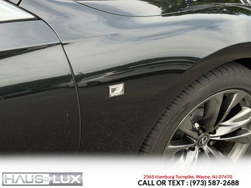 Used 2018 Lexus LS 500 F Sport w/ Accessory Package (Z1) AWD/4WD image 10