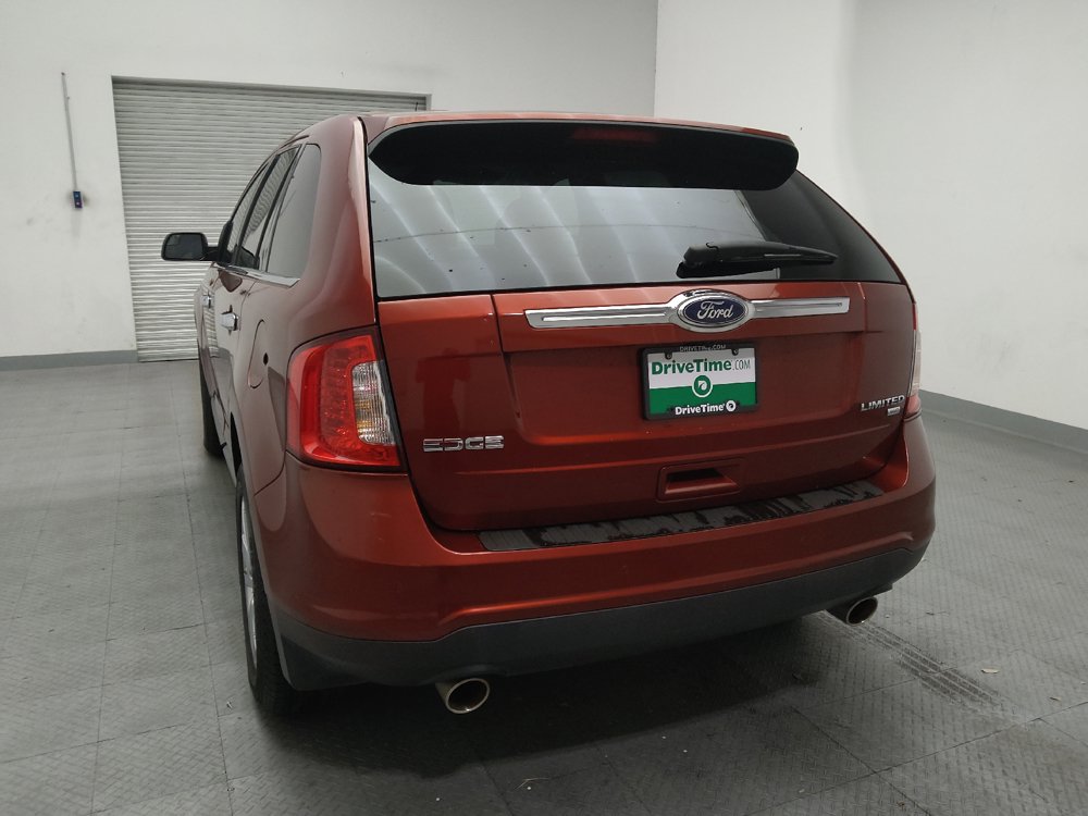 Used 2014 Ford Edge Limited AWD/4WD image 6