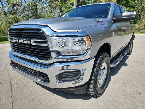 Used 2020 RAM 2500 Big Horn image 3