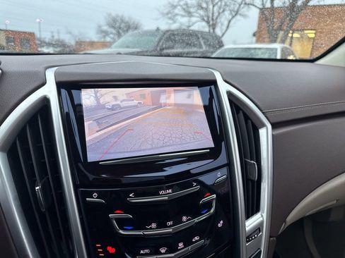 Used 2016 Cadillac SRX Luxury w/ Driver Awareness Package image 12