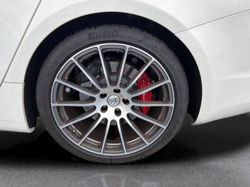 Used 2024 Maserati Ghibli Modena Ultima Q4 image 15