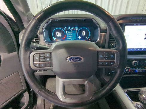 Used 2021 Ford F150 Lariat w/ Equipment Group 502A High AWD/4WD image 28