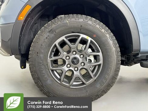 New 2025 Ford Ranger XLT w/ Equipment Group 301A High image 31