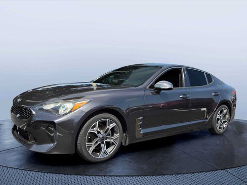 Used 2021 Kia Stinger GT-Line AWD/4WD image 2