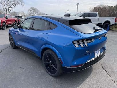 New 2025 Ford Mustang Mach-E GT