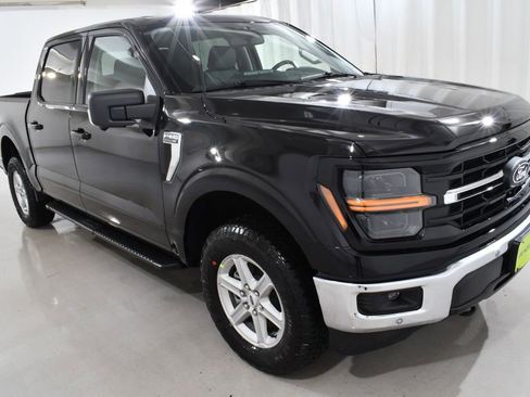 New 2026 Ford F150 XLT w/ Equipment Group 302A MID image 5