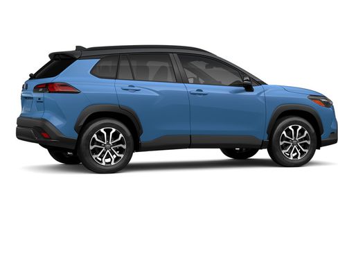 New 2026 Toyota Corolla Cross AWD Hybrid image 11