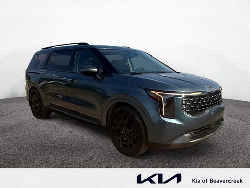 Used 2026 Kia Carnival SX w/ SX Dark Edition Package image 7