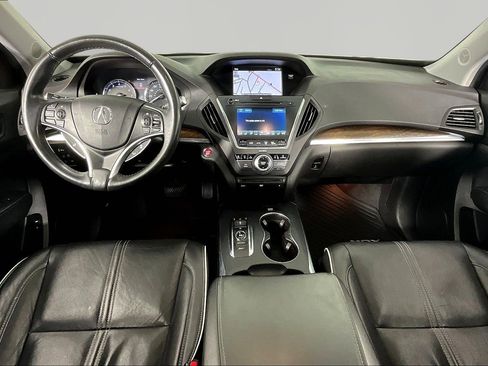 Used 2018 Acura MDX w/ Advance & Entertainment AWD/4WD image 7