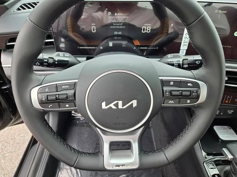 New 2026 Kia K5 GT-Line FWD image 16