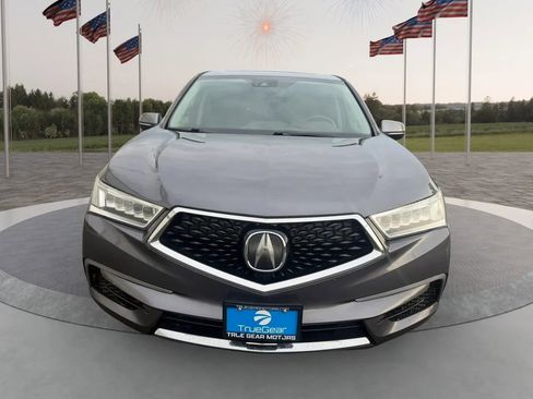 Used 2017 Acura MDX SH-AWD w/ Technology Package image 2