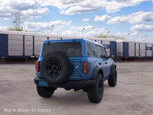 New 2026 Ford Bronco Badlands AWD/4WD image 8