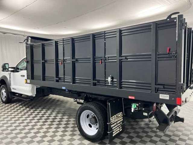 New 2024 Ford F550 4x4 Regular Cab Super Duty image 8