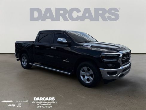 Used 2023 RAM 1500 Big Horn RWD image 1