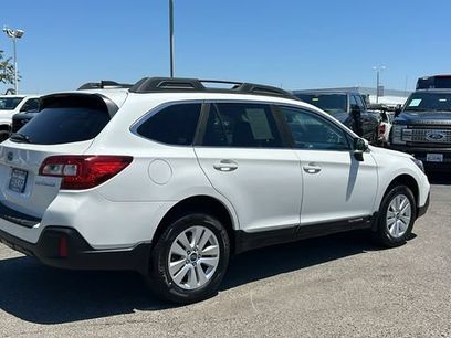 Used 2018 Subaru Outback 2.5i Premium