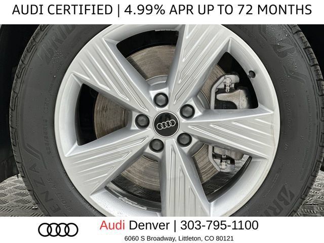 Certified 2024 Audi Q4 e-tron Premium Plus w/ Premium Plus AWD/4WD image 10