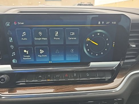 Used 2025 Chevrolet Silverado 1500 RST w/ Z71 Off-Road Package image 22