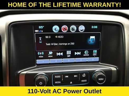 Used 2019 Chevrolet Silverado 1500 LT w/ All Star Edition AWD/4WD image 22