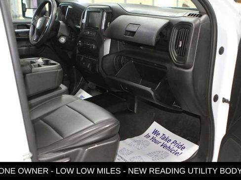Used 2020 Chevrolet Silverado 3500 W/T w/ WT Convenience Package AWD/4WD image 24