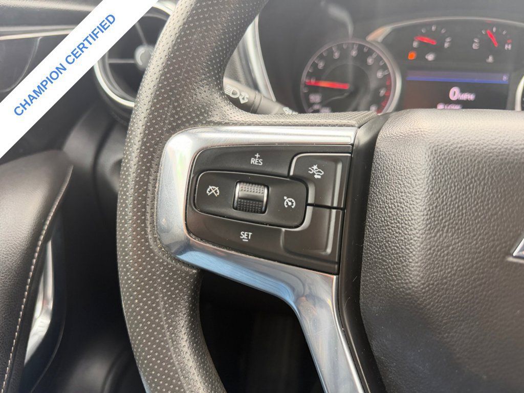 Used 2023 Chevrolet Blazer LT w/ Driver Confidence Package FWD image 22
