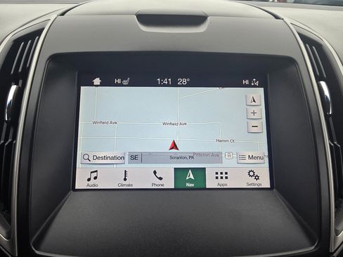 Used 2019 Ford Edge SEL w/ Equipment Group 201A image 11