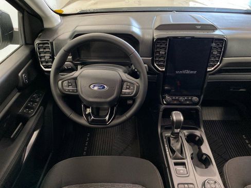 New 2025 Ford Ranger XLT w/ Equipment Group 301A High image 11