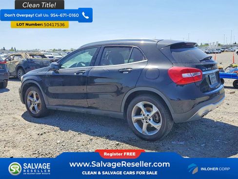 Used 2018 Mercedes-Benz GLA 250 image 3