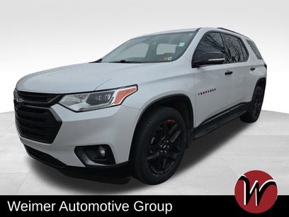 Used 2019 Chevrolet Traverse Premier w/ Redline Edition