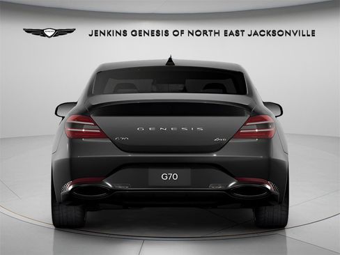 New 2026 Genesis G70 2.5T image 4