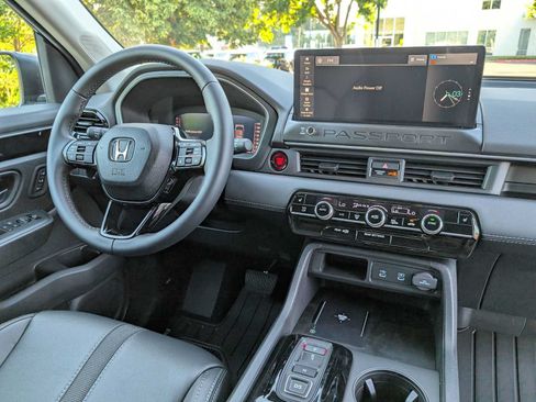 New 2026 Honda Passport RTL image 11