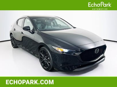 Used 2024 MAZDA MAZDA3 s