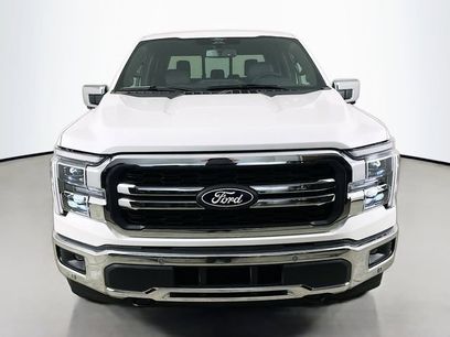 New 2026 Ford F150 Lariat w/ Equipment Group 502A High