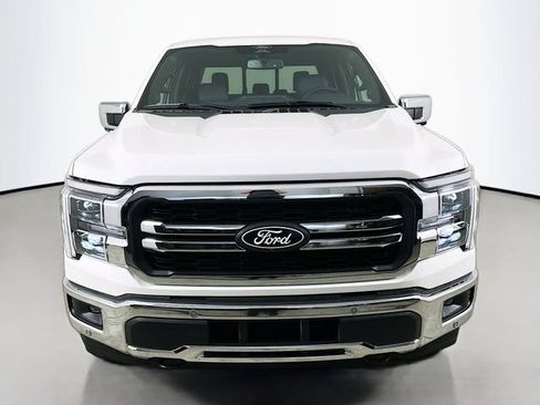 New 2026 Ford F150 Lariat w/ Equipment Group 502A High AWD/4WD image 2